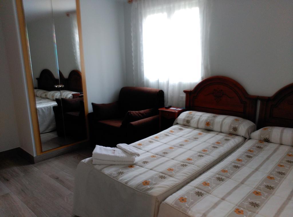 Hostal Paquita Мадрид Номер фото